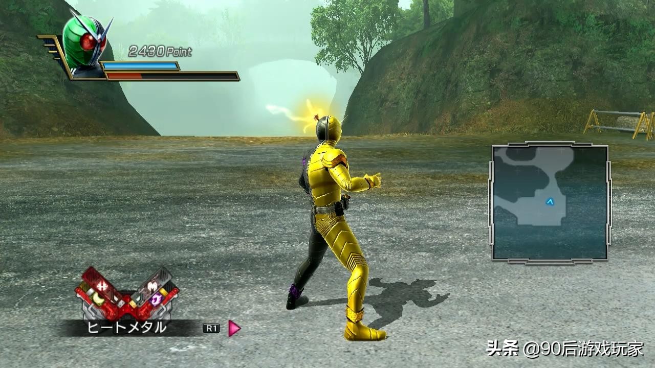 电脑也可以流畅运行:PS3模拟器,假面骑士斗骑大战