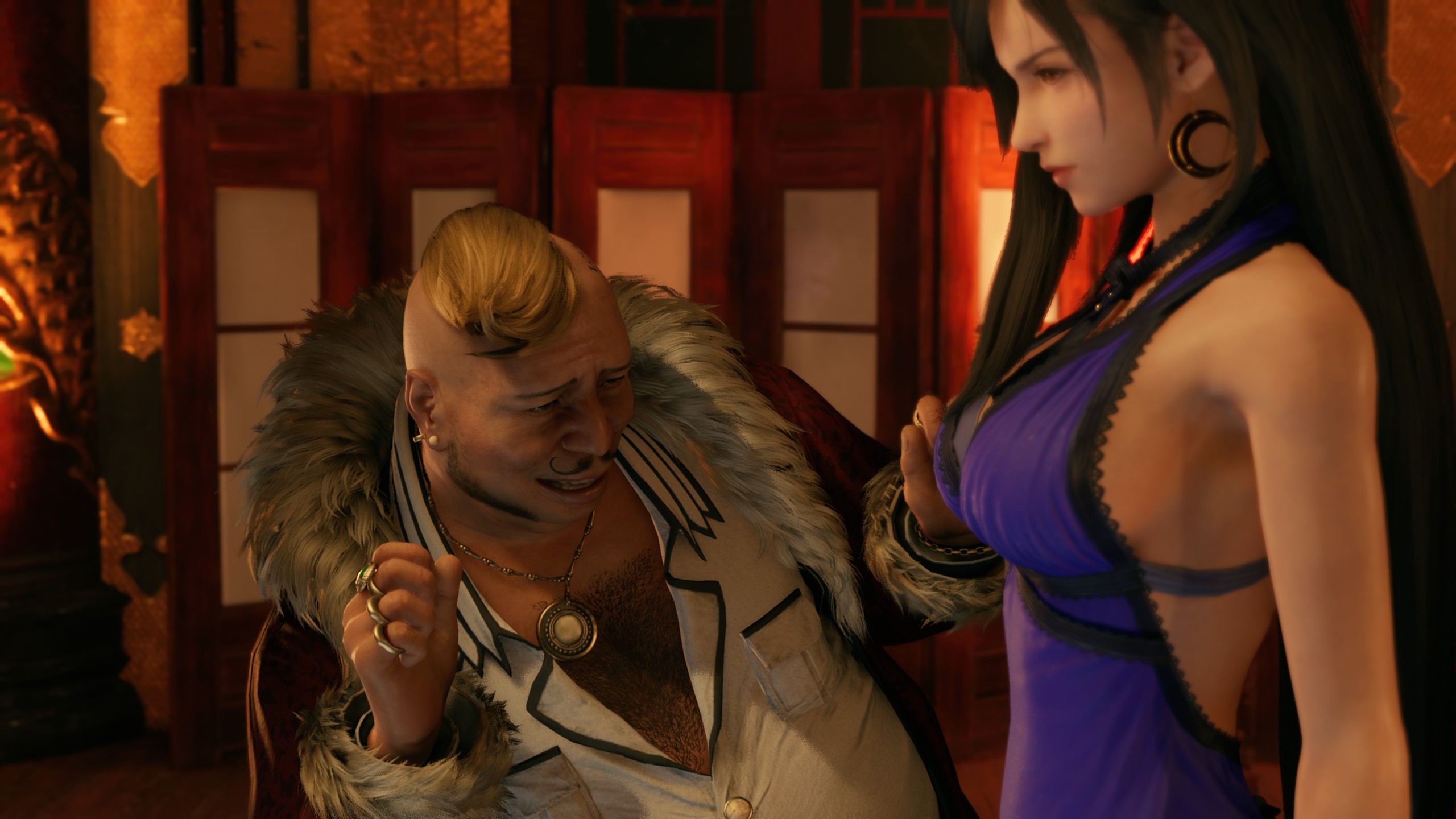 《FF7RE》测评:爱丽丝的重逢花语,米德加的命运洪流(上)