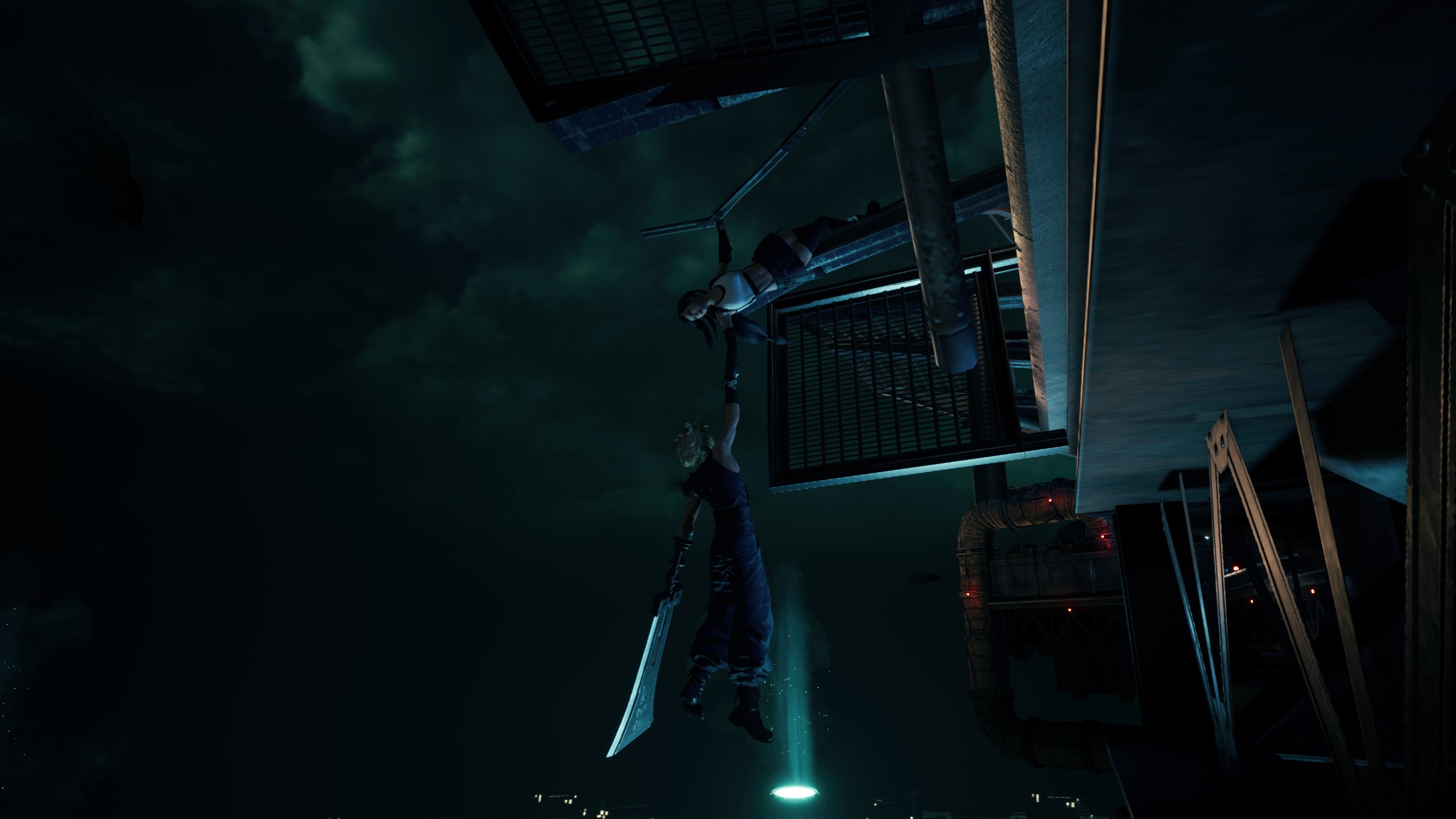 《FF7RE》测评:爱丽丝的重逢花语,米德加的命运洪流(上)