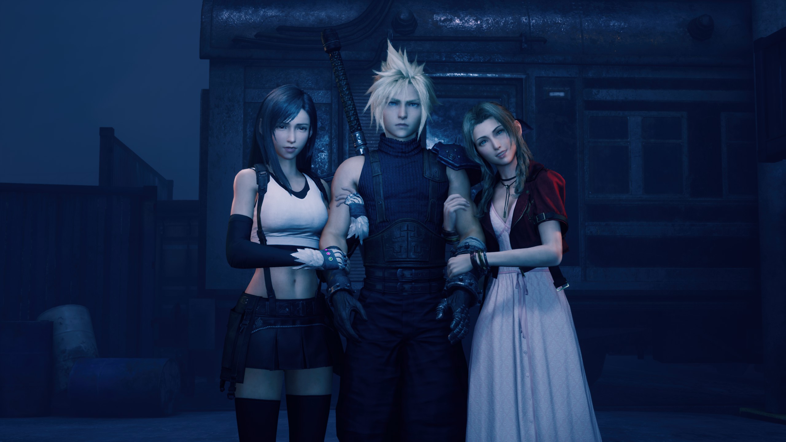 《FF7RE》测评:爱丽丝的重逢花语,米德加的命运洪流(上)