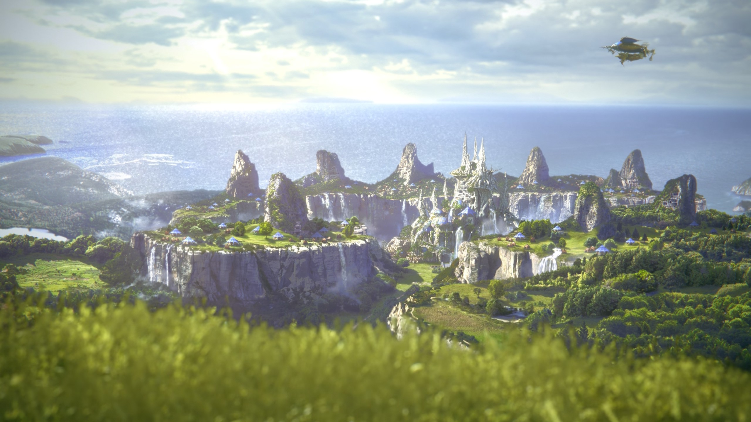 《FF7RE》测评:爱丽丝的重逢花语,米德加的命运洪流(上)