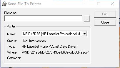 打印,那些你没有注意的小细节
