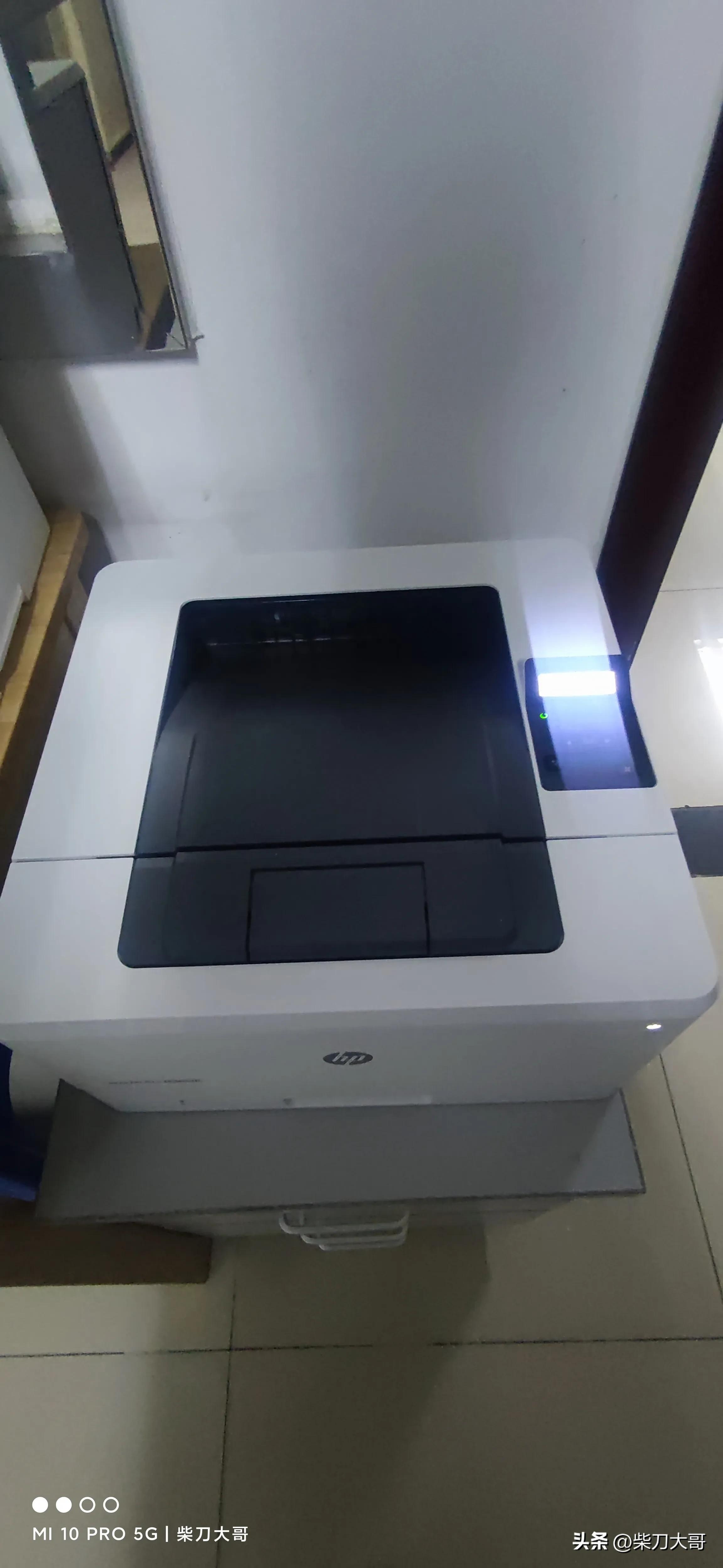 惠普主流打印机出现这个故障,可急坏了办公人，看看别人怎样解决?