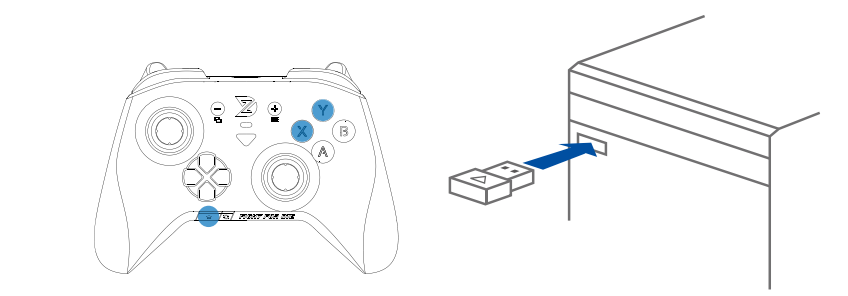 Xbox360手柄驱动