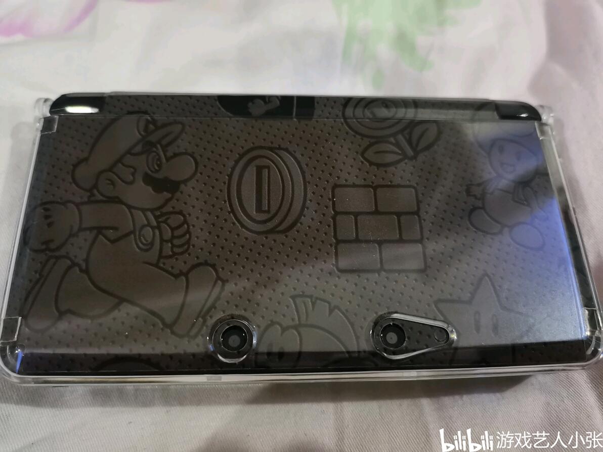 3ds最全购买使用攻略指南2022年买3ds只需这一篇就够了！ - 哔哩哔哩
