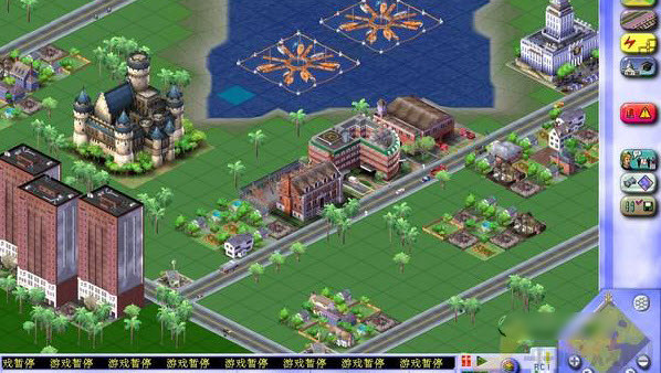 2024年模拟城市软件推荐之高口碑