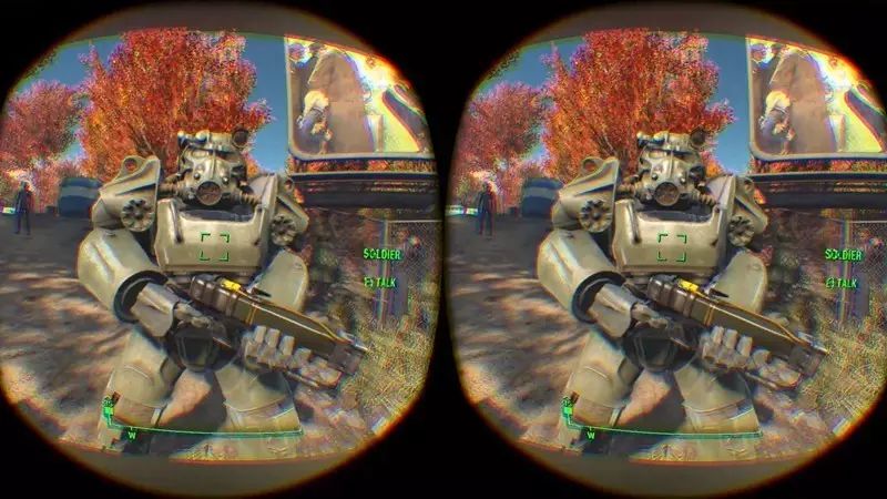 《辐射4》VR版配置公布，你的电脑达标了吗？