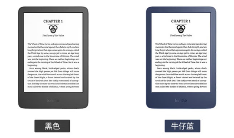 [Kindle选购攻略]2023年有哪些Kinlde值得买? 官网所有在售机型全解析！