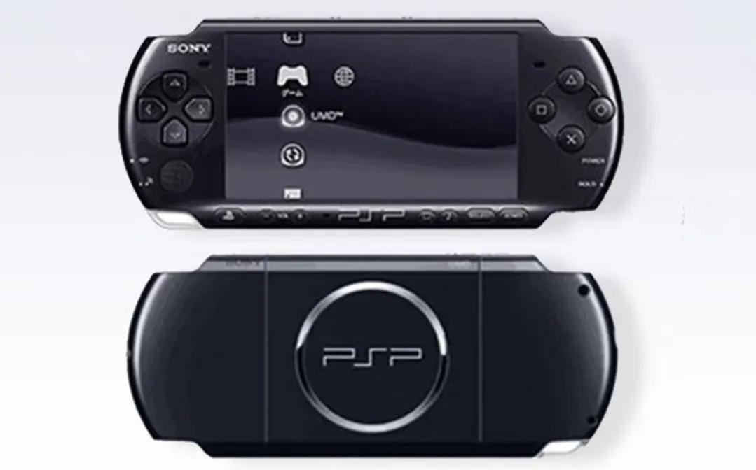 当年2000元的PSP3000,如今二手才几百块,绝对情怀神器!