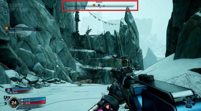 《无主之地4》取消游戏小地图，但将加入新版指南针系统