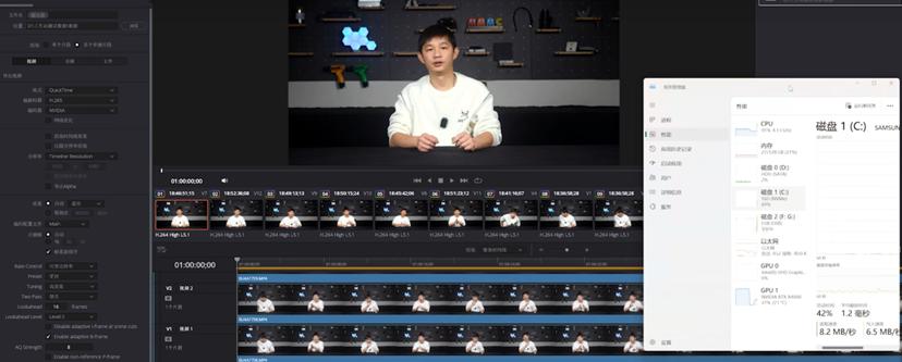 纯血英特尔 AI 工作站开箱！至强 W+锐炫到底有多香？