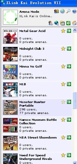 PSP2000如何上kai联网