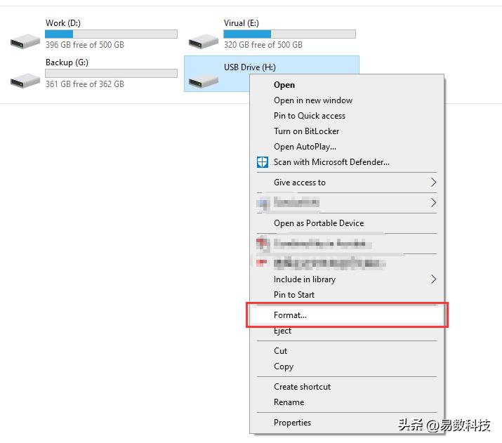U盘无法访问怎么解决?7个U盘修复方法