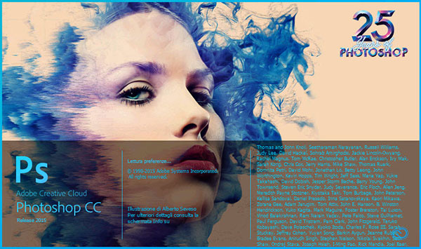 photoshop cc2015破解版 v17.0.1 32位64位