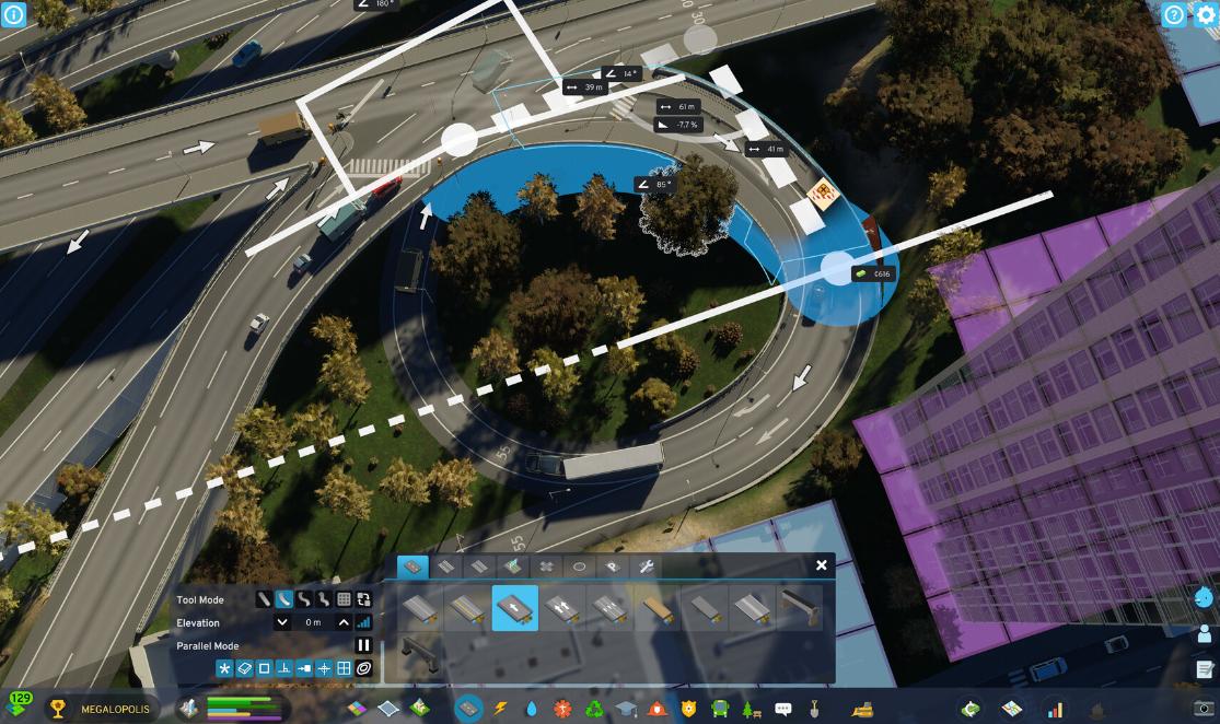 Steam游戏评测 No.841《城市天际线2》