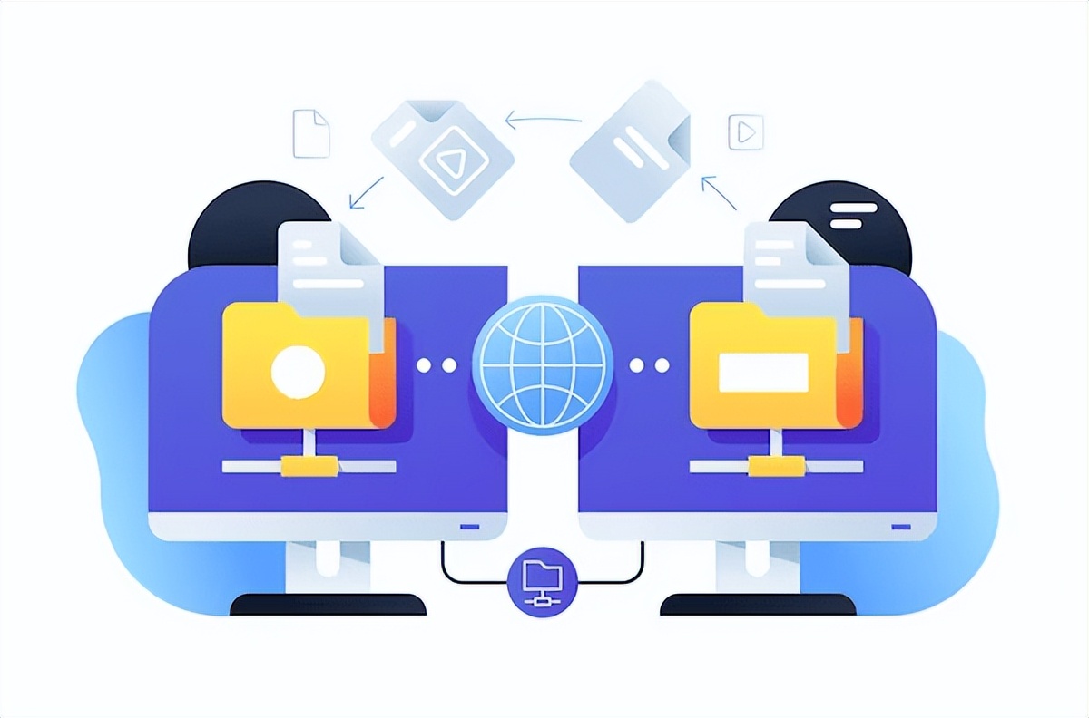 10款超好用的跨网文件交换系统分享(2025年最新推荐)