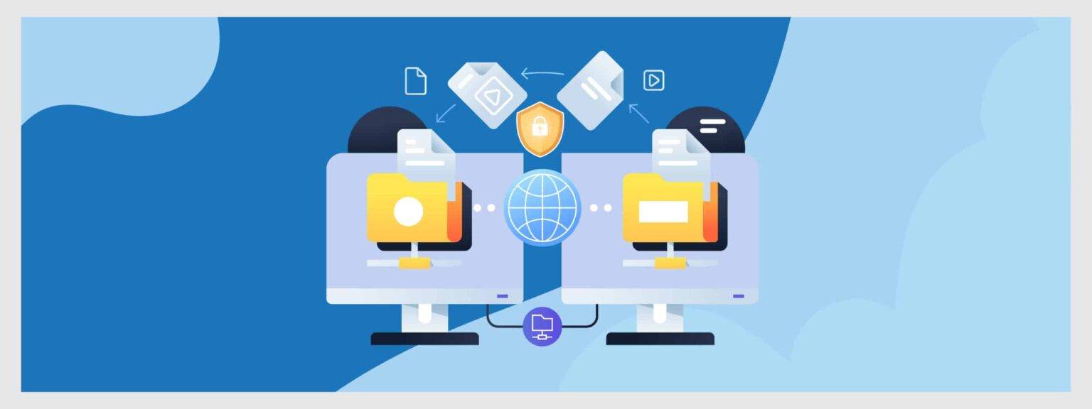 10款超好用的跨网文件交换系统分享(2025年最新推荐)