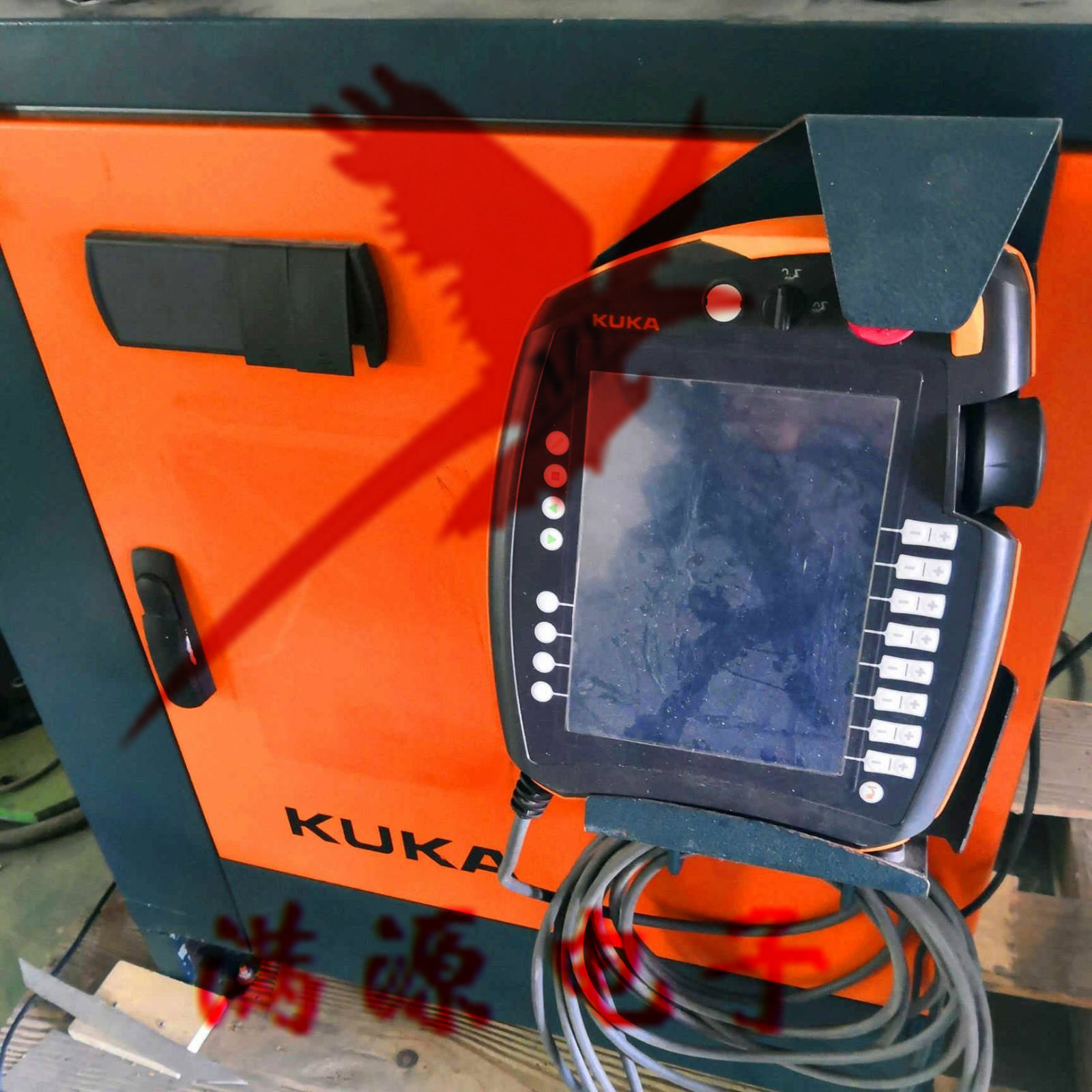 库卡示教器维修 大连库卡机器人控制器维修 库卡伺服电机维修