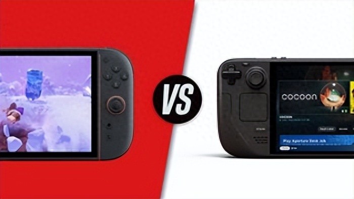 Nintendo Switch 2 vs. Steam Deck OLED深度评测