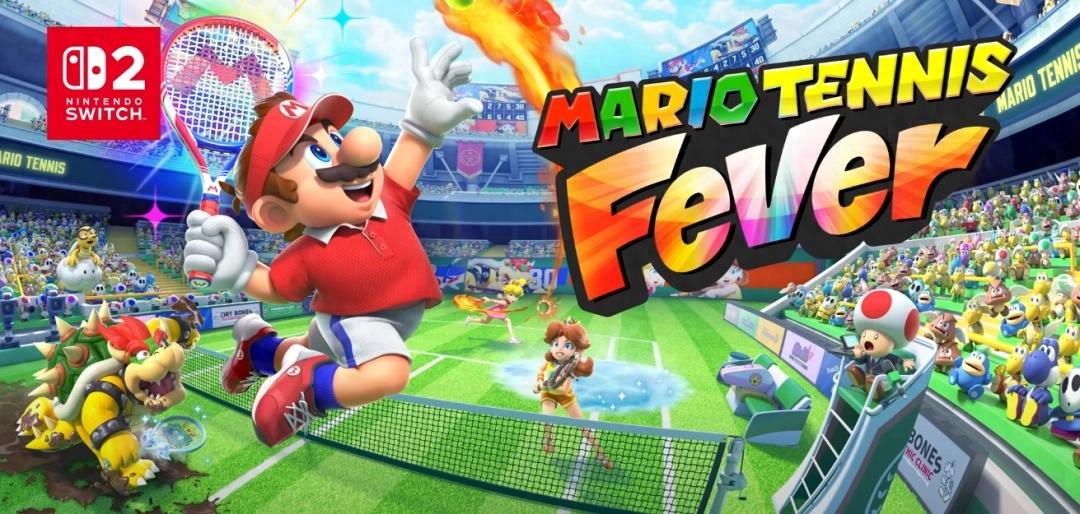 价格太离谱！《马里奥网球：狂热》定价引发玩家热议