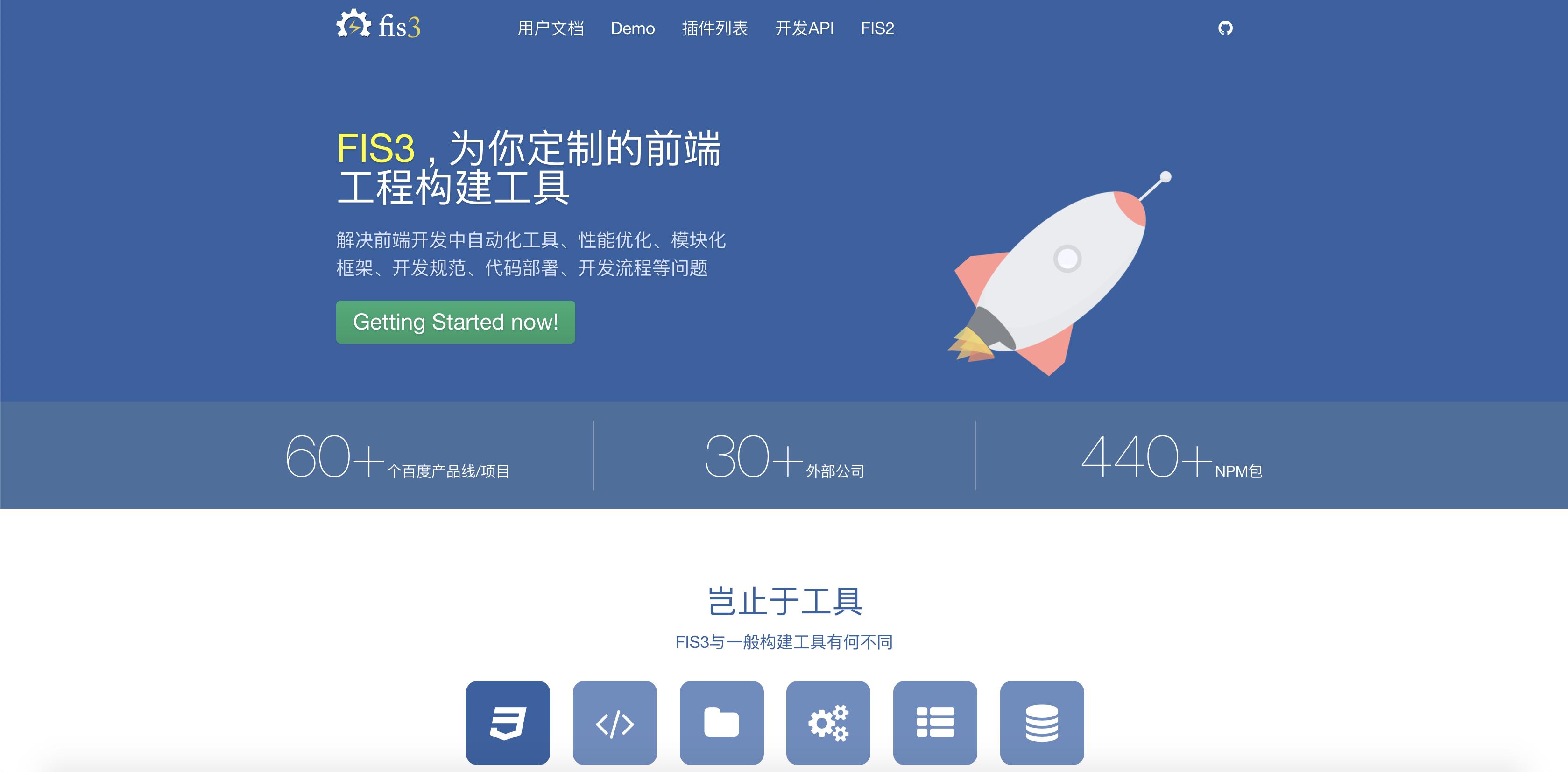 2023年前端构建工具大全