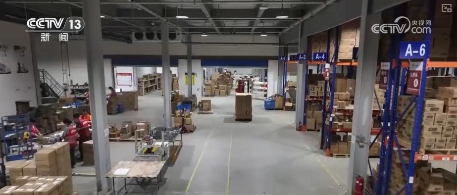 多领域“硬核”数据传递积极信号 印证经济韧性强、活力足