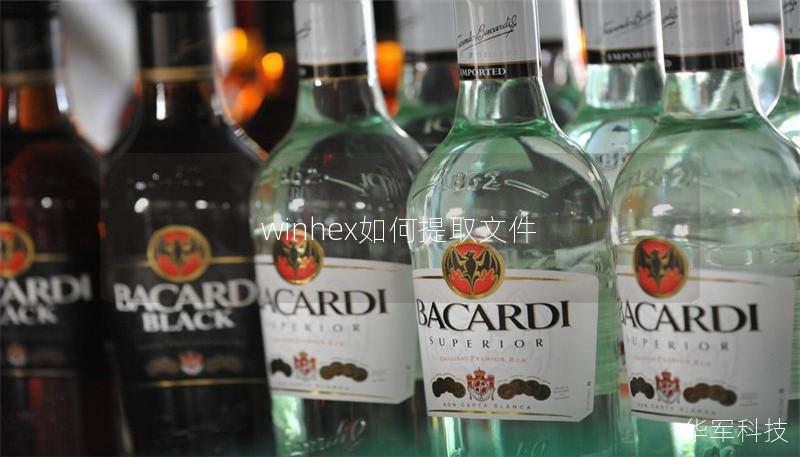 WinHex如何提取文件：专业教程与解决方案