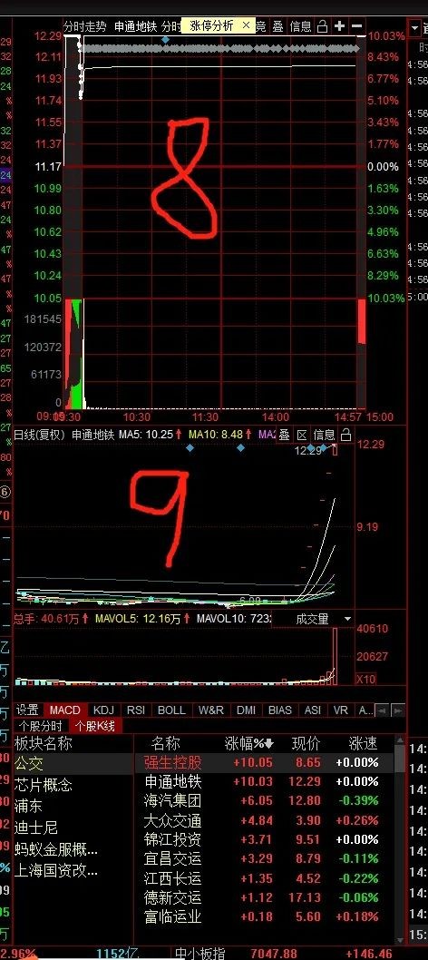 新手不懂如何设置看盘界面？一篇文章详细教会你！