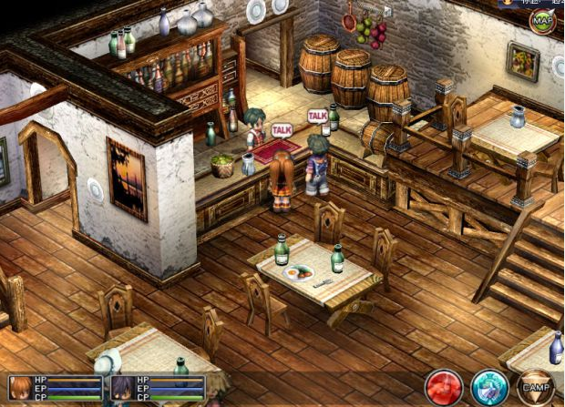 英雄传说6空之轨迹fc中文版