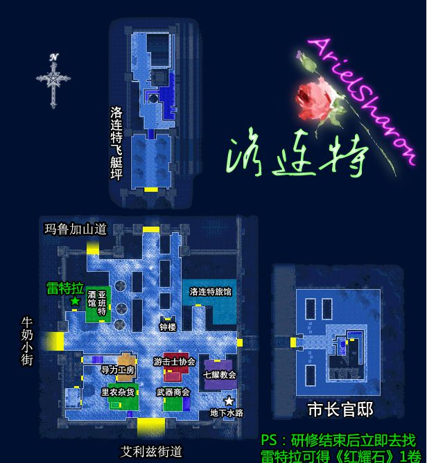 英雄传说6空之轨迹fc中文版