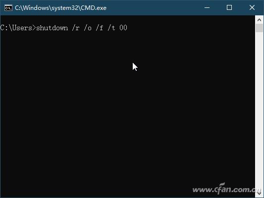 系统小技巧：“设置”按钮无效 也能重置电脑