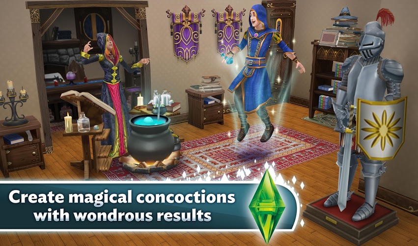 模拟人生:自由行动 修改版好玩吗?模拟人生:自由行动 修改版游戏介绍