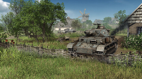 战争之人2 免安装绿色中文版