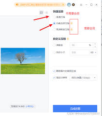 wps电脑版如何压缩图片