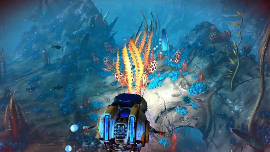 从电子垃圾到业界标杆，聊聊《无人深空》的救赎之路（下）