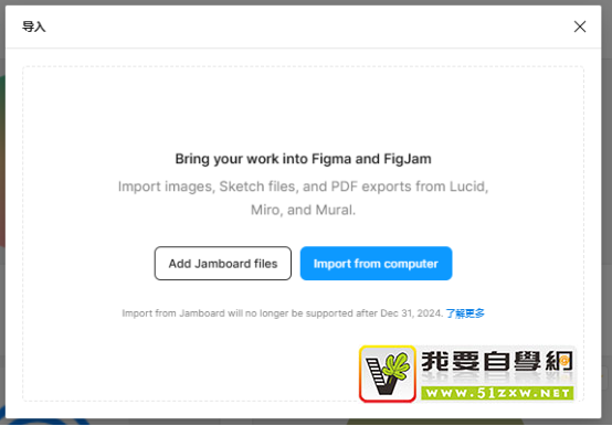 Figma源文件是什么格式 Figma源文件可以导入PS么
