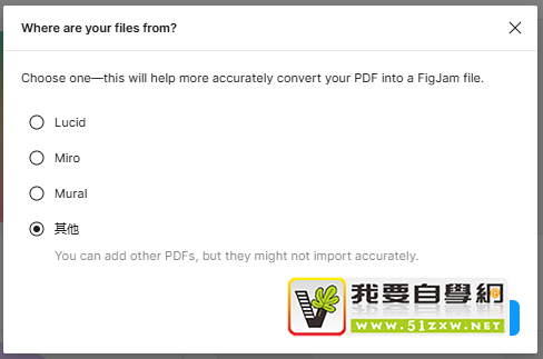 Figma源文件是什么格式 Figma源文件可以导入PS么