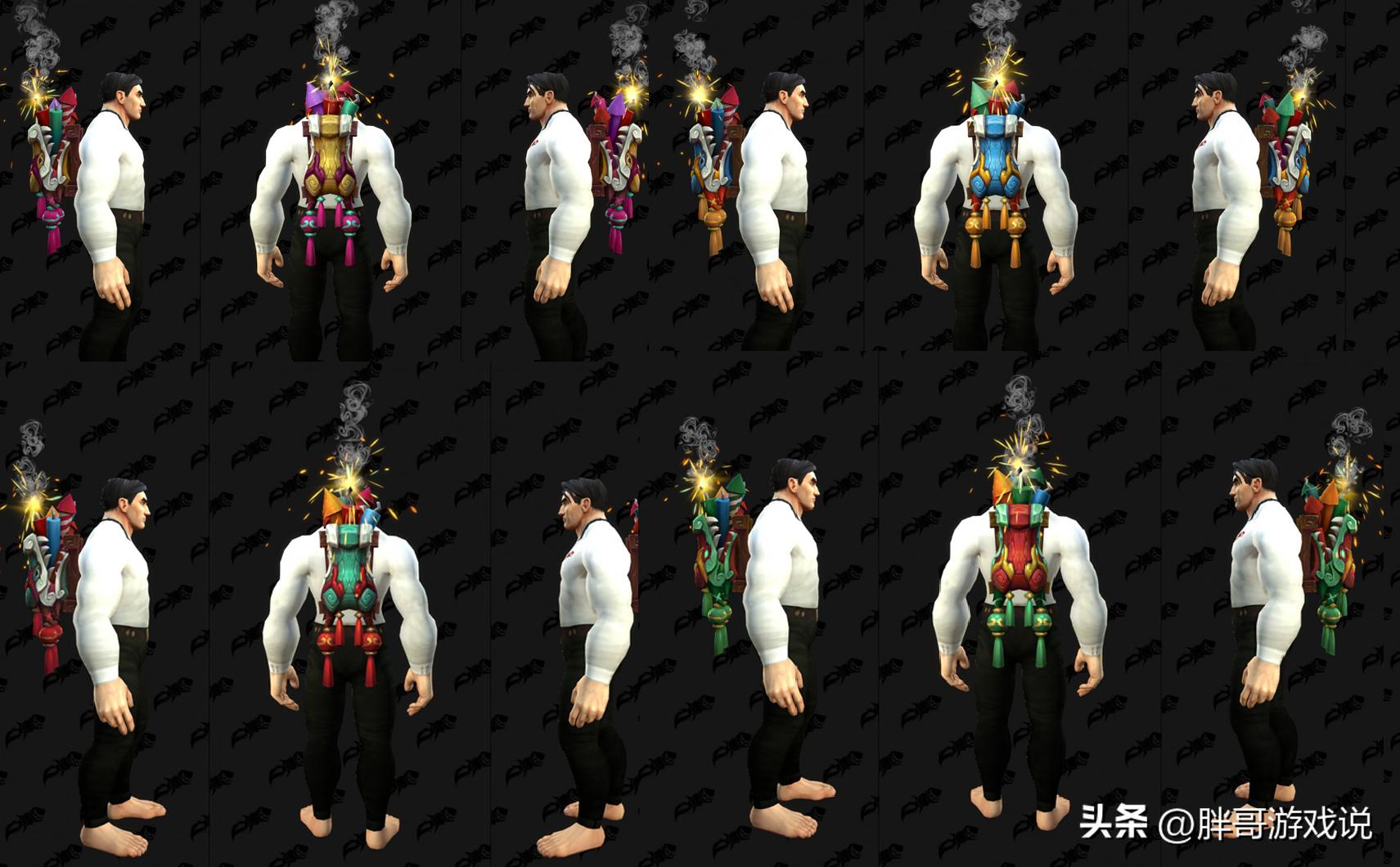 魔兽世界：雷火发布公告，网易DD一键宏下架，春节坐骑和幻化曝光