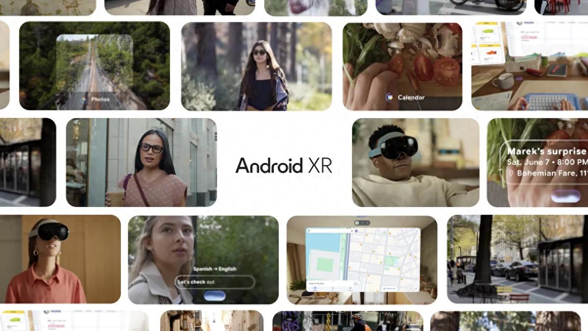 谷歌Android XR平台详解，融合Gemini打造新一代智能眼镜生态