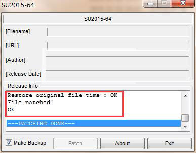草图大师2016免费中文版