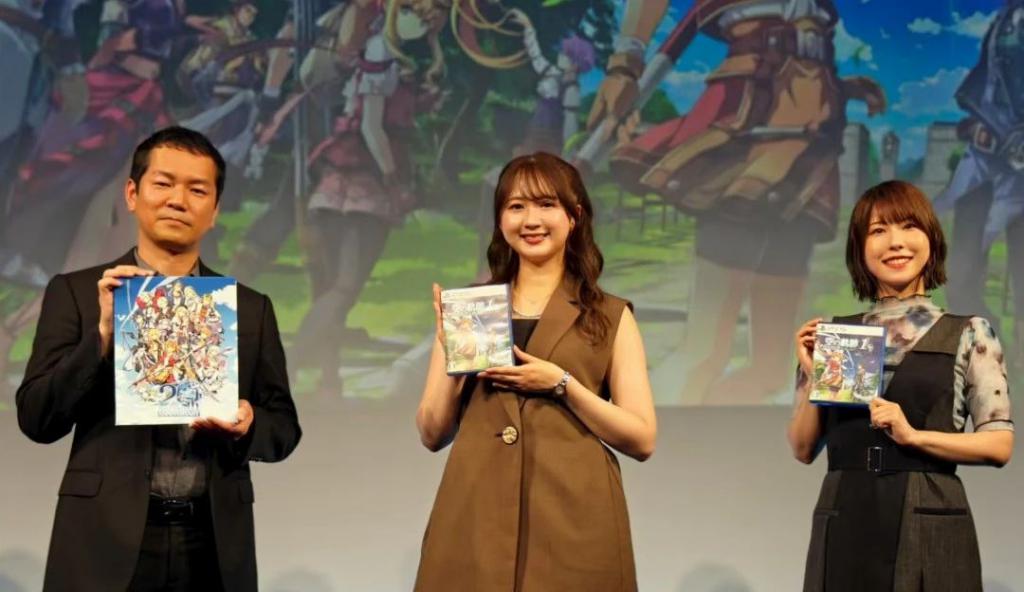 《空之轨迹the 1st》体验版上线，Falcom社长谈为何选此时重制