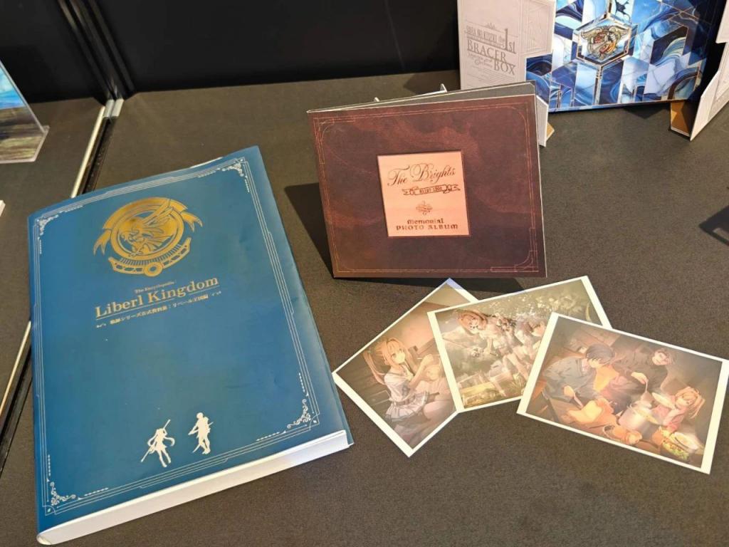 《空之轨迹the 1st》体验版上线，Falcom社长谈为何选此时重制