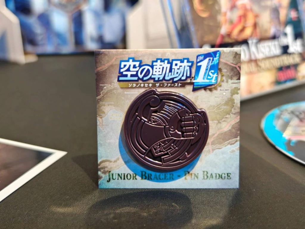 《空之轨迹the 1st》体验版上线，Falcom社长谈为何选此时重制