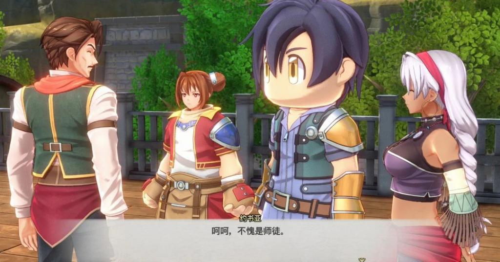 《空之轨迹the 1st》体验版上线，Falcom社长谈为何选此时重制