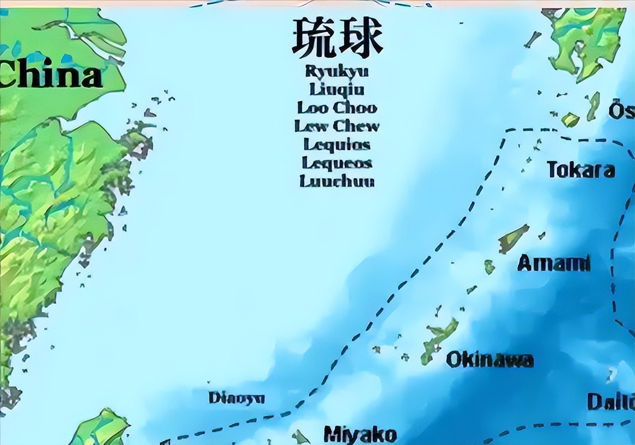 乱了！日本领土危机浮现！不光是琉球，原来连北海道也不是日本的