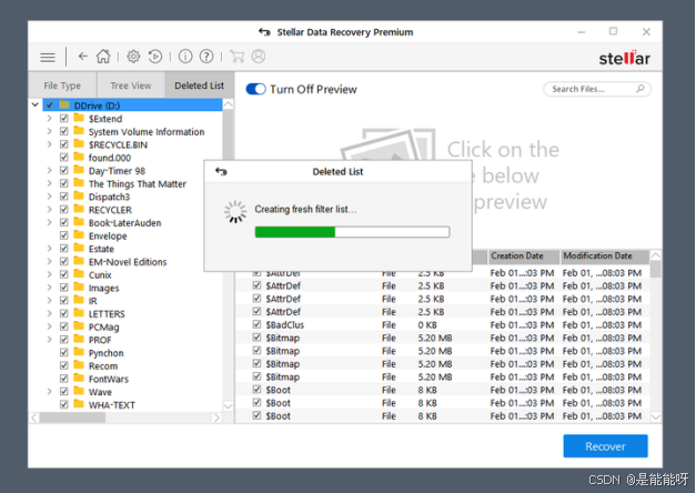 十大硬盘数据恢复软件有哪些?数据恢复软件哪个好用推荐?