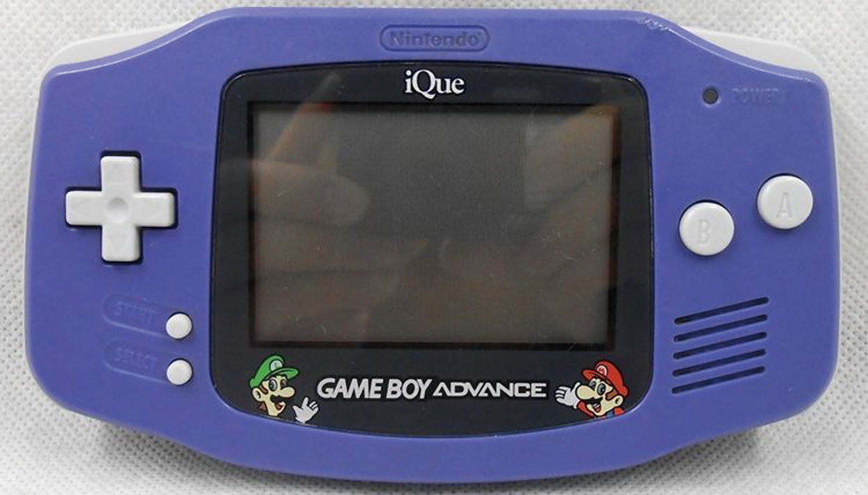 那些年我们买不起的游戏机