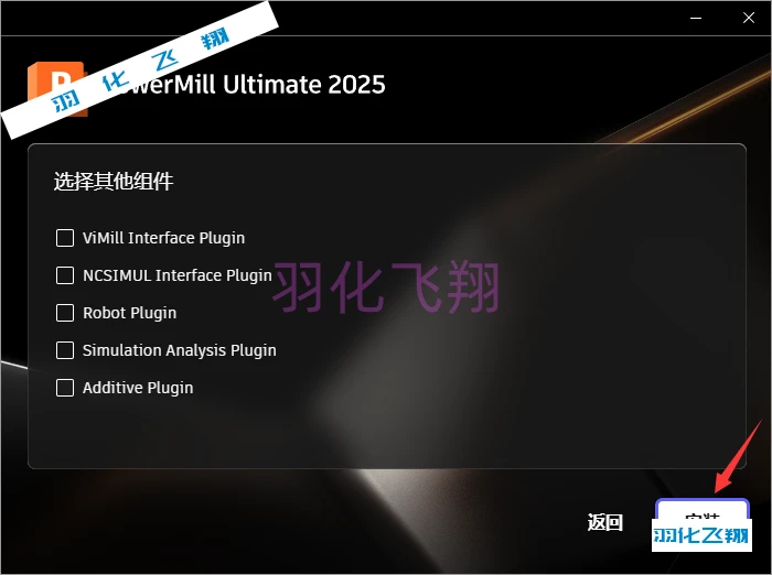 Powermill Ultimate 2025软件安装教程(附软件下载地址)