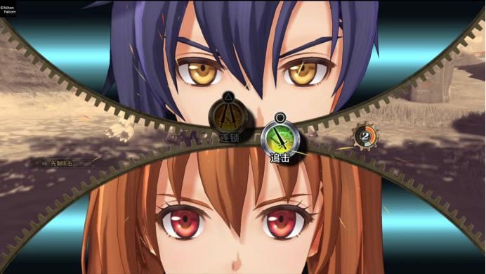 《英雄传说 空之轨迹 the 1st》试玩报告：新旧并存