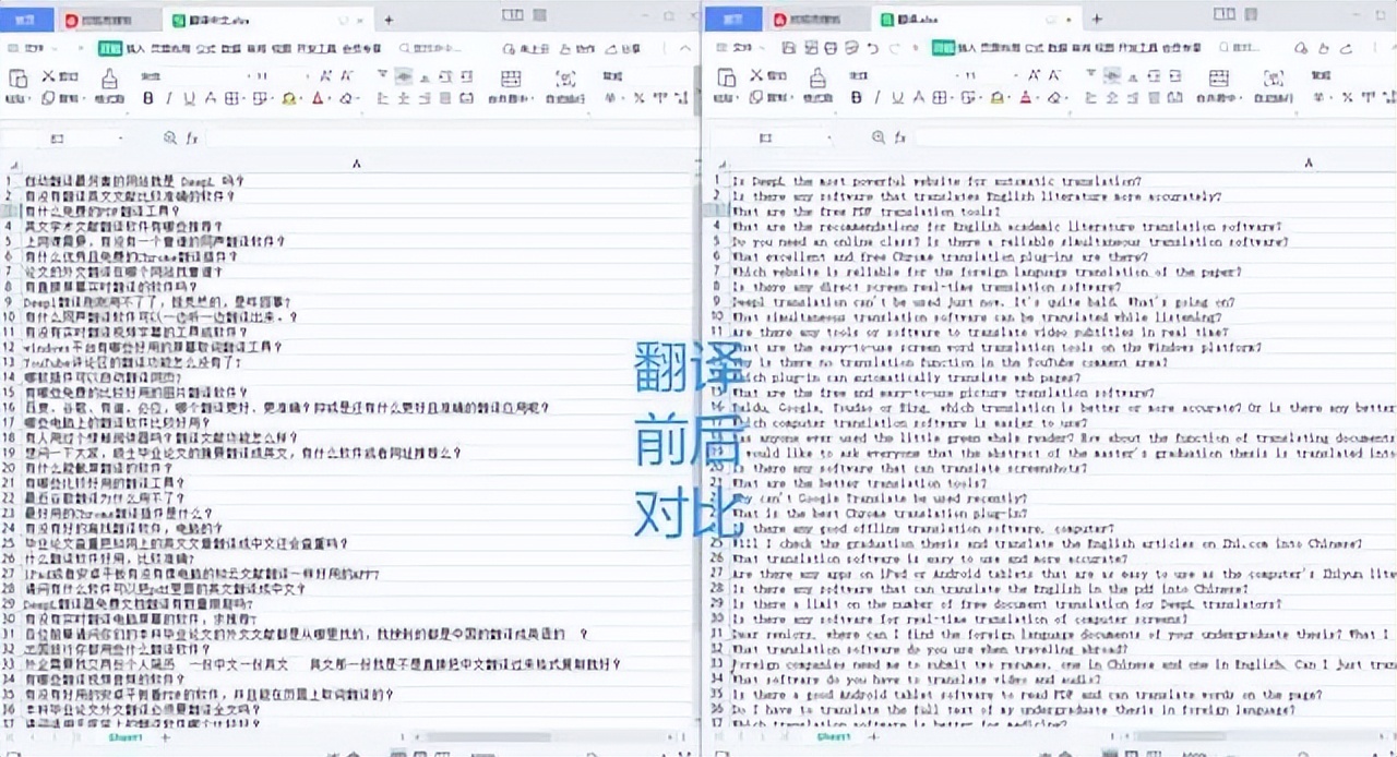 好用的文档翻译器分享！1秒翻译简单轻松！码住！